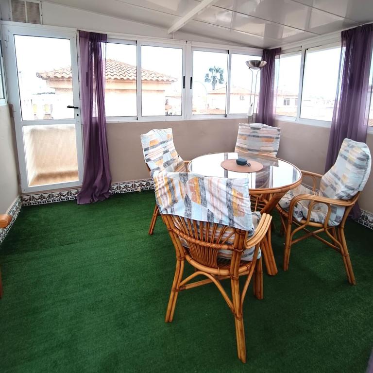 Charming Quadro-Pool-Roof Terrace-Los Altos-Torrevieja PMT04 - Three-Bedroom Apartment - 27