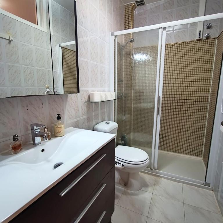 Charming Quadro-Pool-Roof Terrace-Los Altos-Torrevieja PMT04 - Three-Bedroom Apartment - 24