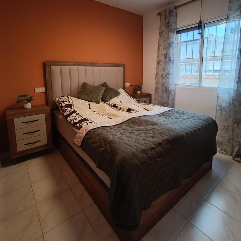 Charming Quadro-Pool-Roof Terrace-Los Altos-Torrevieja PMT04 - Three-Bedroom Apartment - 13