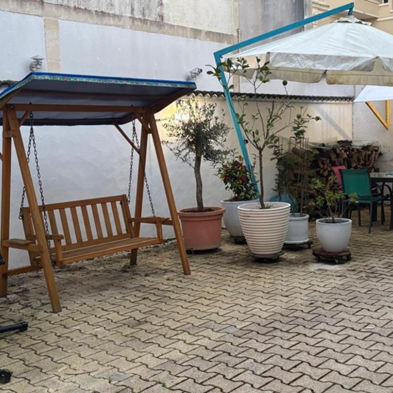 3 pieces avec terrasse entre plage et centre ville - Appartement 2 Chambres - 23