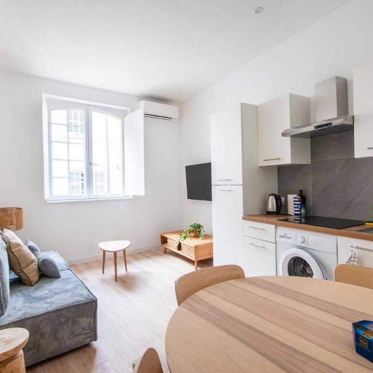 Maison des Dominicaines - Apartment mit 1 Schlafzimmer - 1