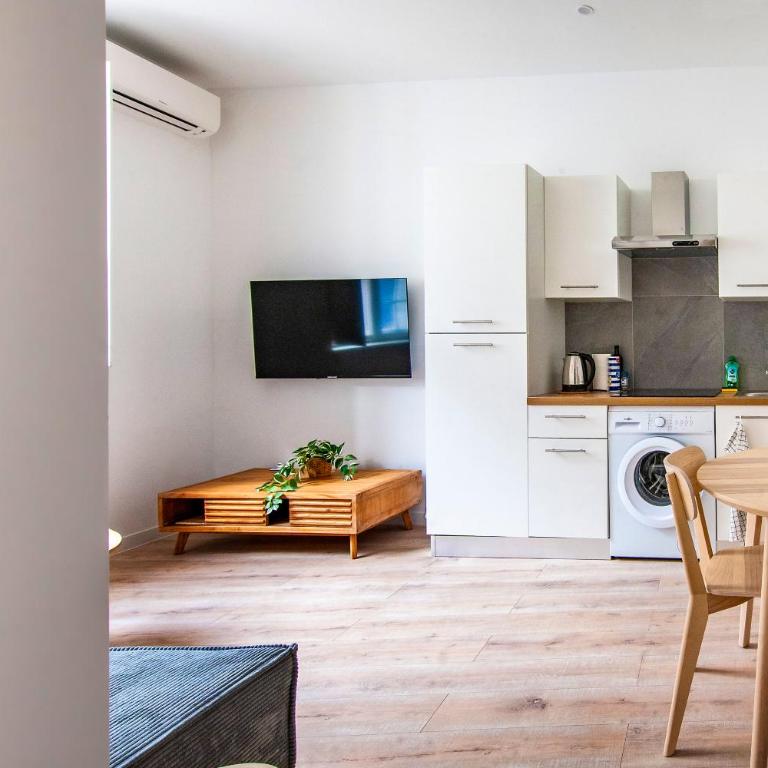 Maison des Dominicaines - Apartment mit 1 Schlafzimmer - 7