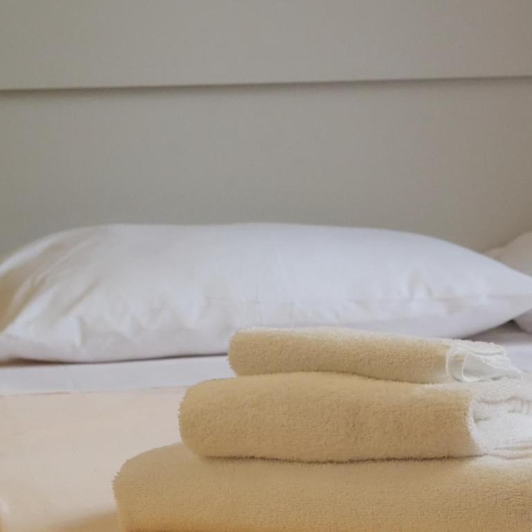 Relais Dogana - Familienzimmer mit Bad - 10