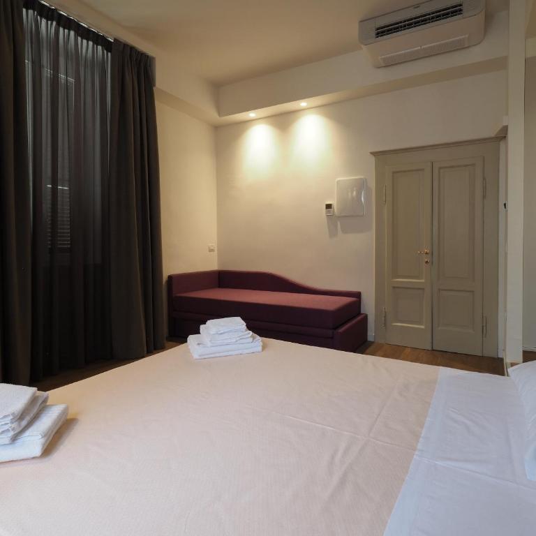Relais Dogana - Familienzimmer mit Bad - 6