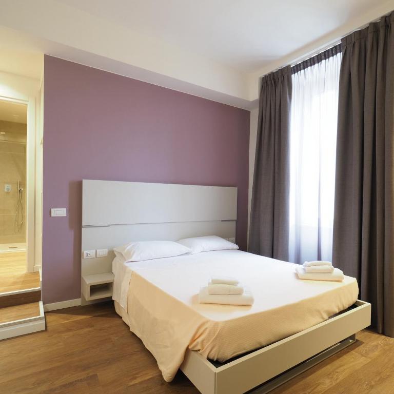 Relais Dogana - Familienzimmer mit Bad - 7