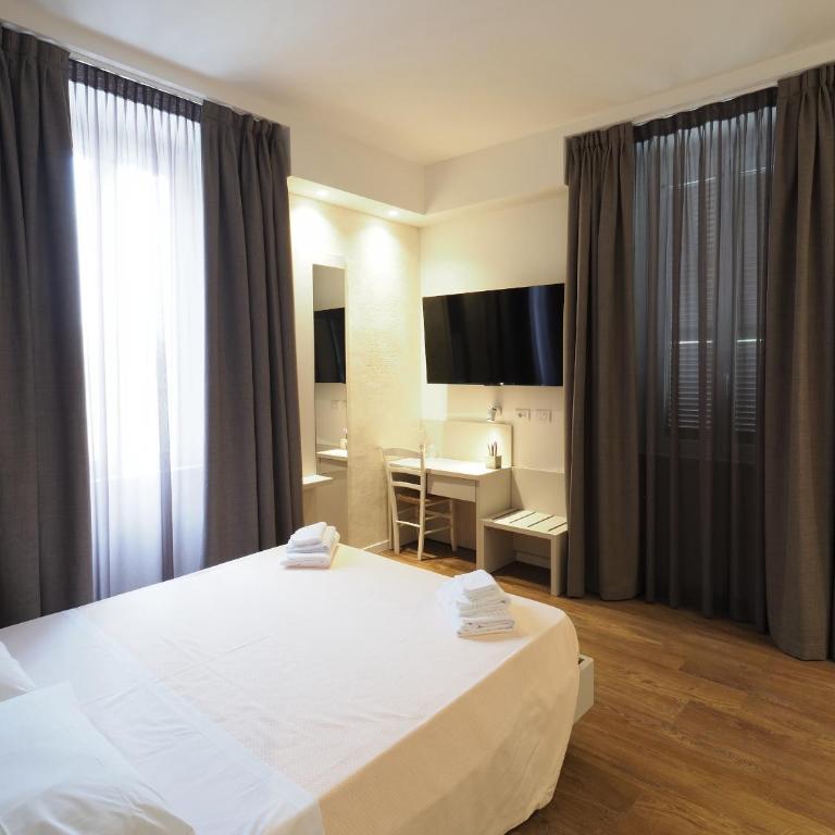 Relais Dogana - Familienzimmer mit Bad - 12