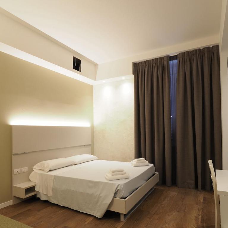 Relais Dogana - Superior Zimmer mit Kingsize-Bett - 5