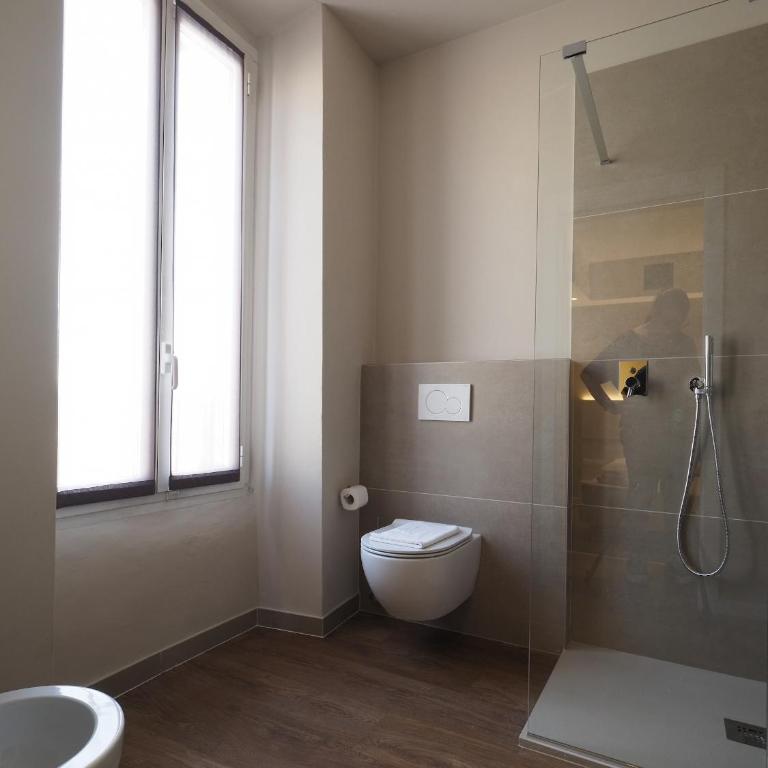 Relais Dogana - Superior Zimmer mit Kingsize-Bett - 6