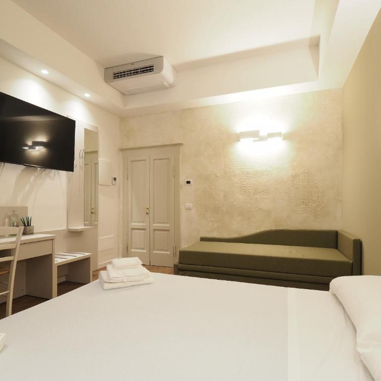 Relais Dogana - Superior Zimmer mit Kingsize-Bett - 7