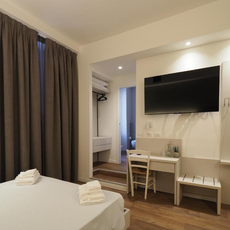 Relais Dogana - Superior Zimmer mit Kingsize-Bett - 13