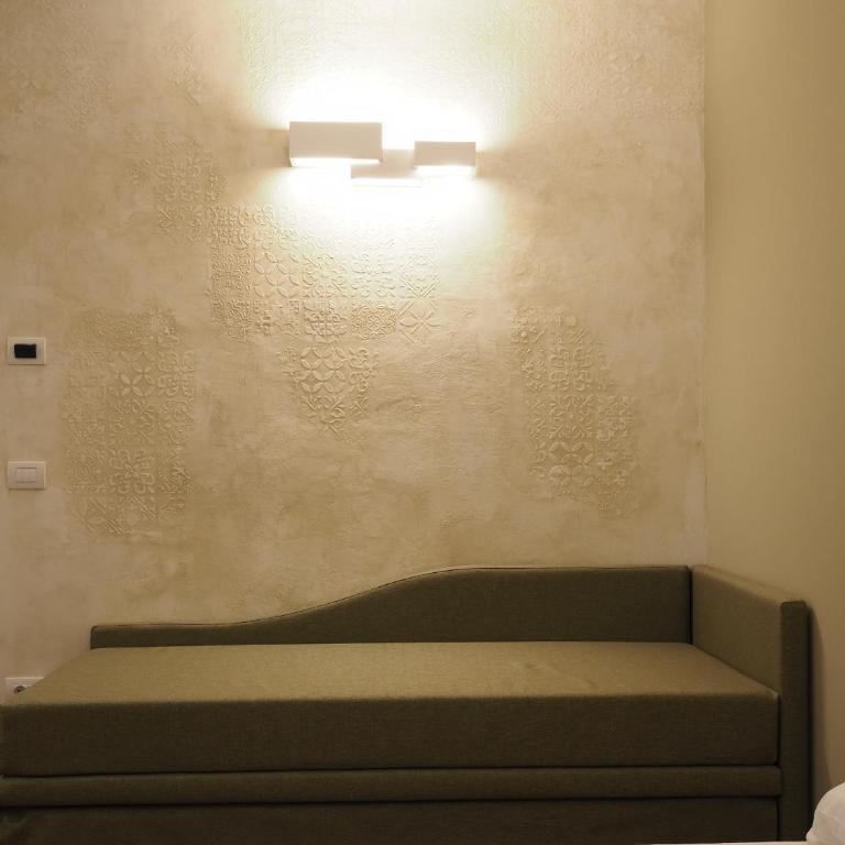 Relais Dogana - Superior Zimmer mit Kingsize-Bett - 17