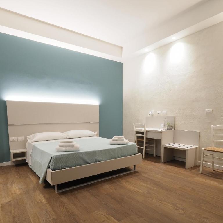 Relais Dogana - Familienzimmer mit Dusche - 7