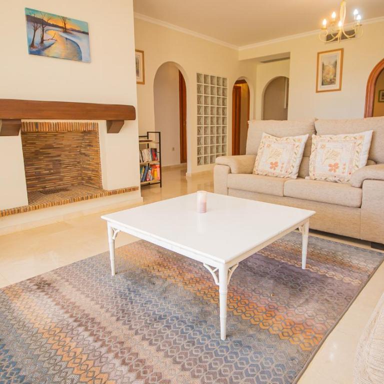Los Castillos 36 - Apartamento con vistas al jardín - 7