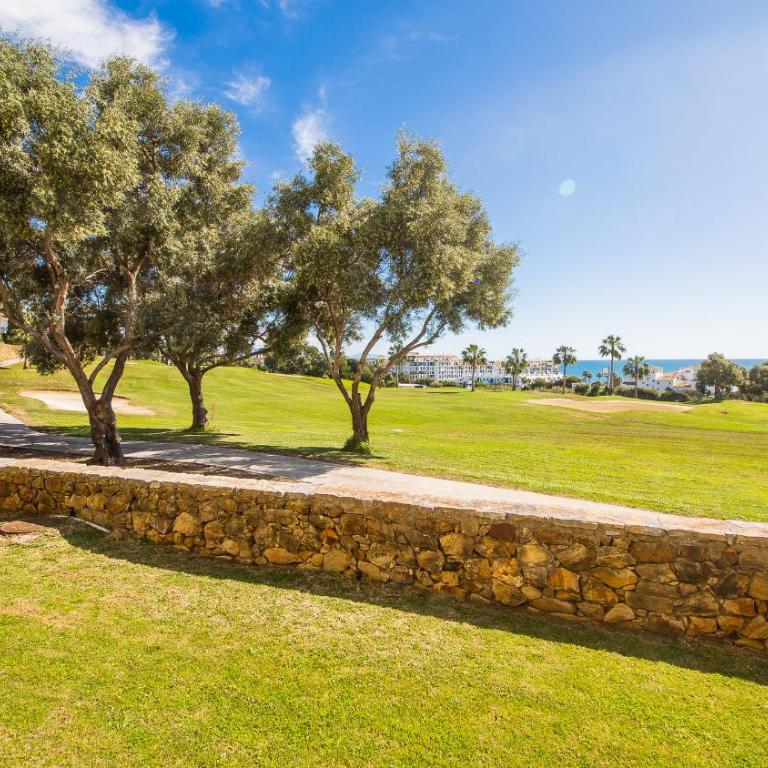 Los Castillos 36 - Apartamento con vistas al jardín - 14