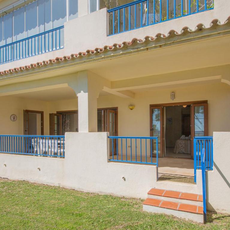 Los Castillos 36 - Apartamento con vistas al jardín - 18