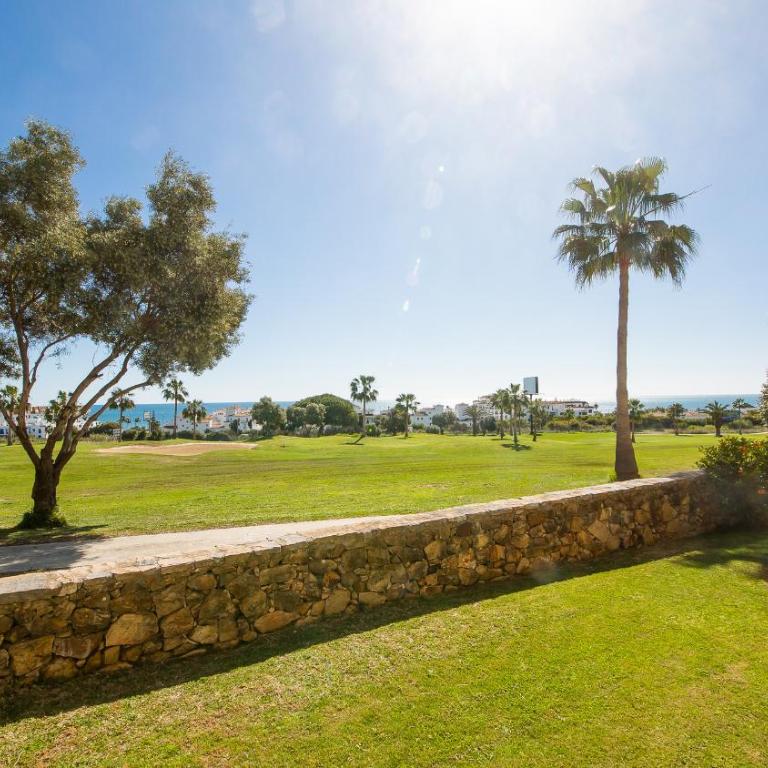 Los Castillos 36 - Apartamento con vistas al jardín - 21