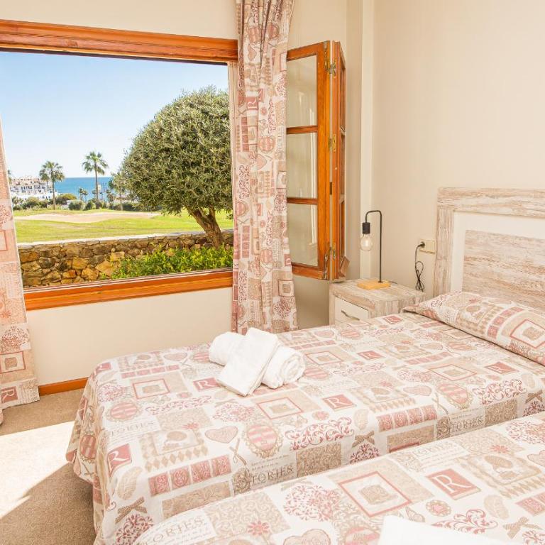 Los Castillos 36 - Apartamento con vistas al jardín - 27