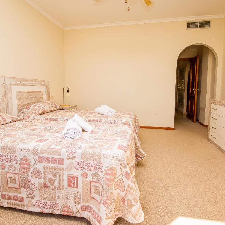 Los Castillos 36 - Apartamento con vistas al jardín - 29