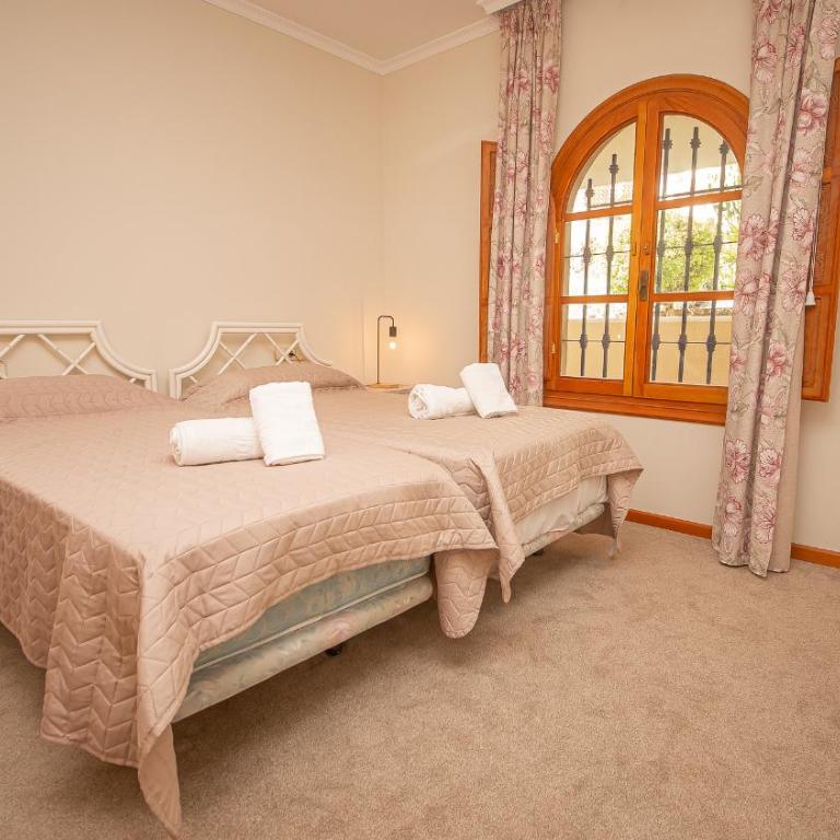 Los Castillos 36 - Apartamento con vistas al jardín - 32