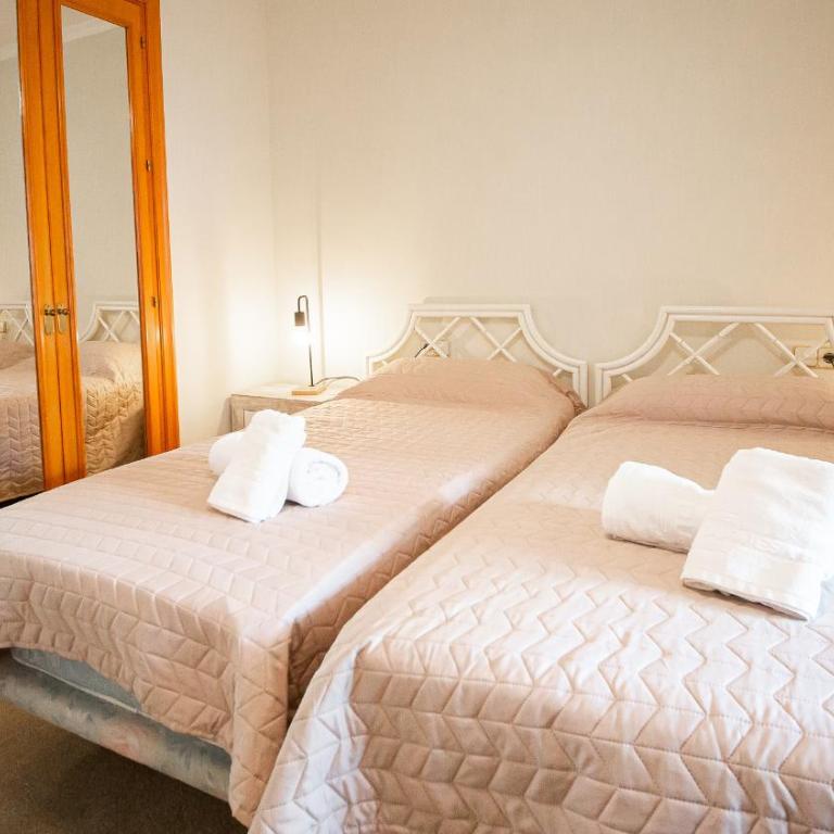 Los Castillos 36 - Apartamento con vistas al jardín - 33