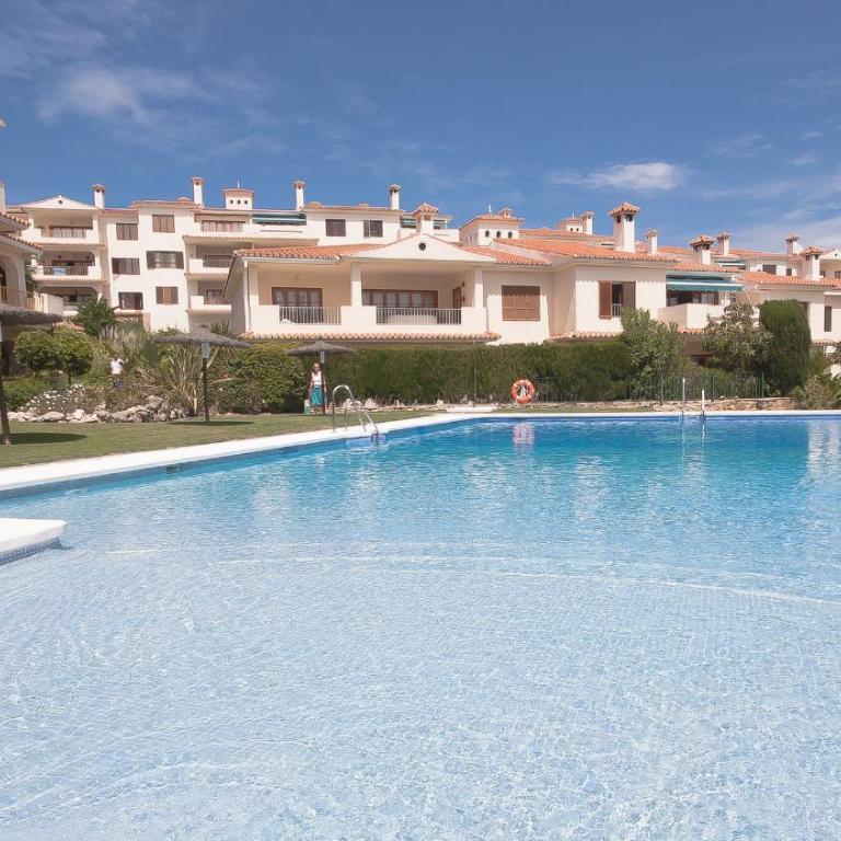 Los Castillos 36 - Apartamento con vistas al jardín - 38