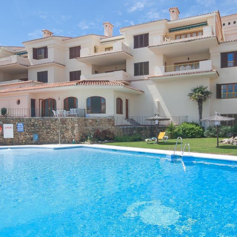 Los Castillos 36 - Apartamento con vistas al jardín - 39