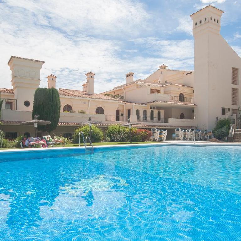 Los Castillos 36 - Apartamento con vistas al jardín - 40