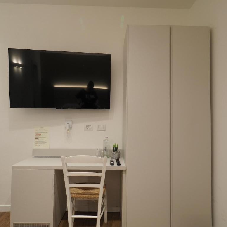 Relais Dogana - Standard Zimmer mit Kingsize-Bett - 2