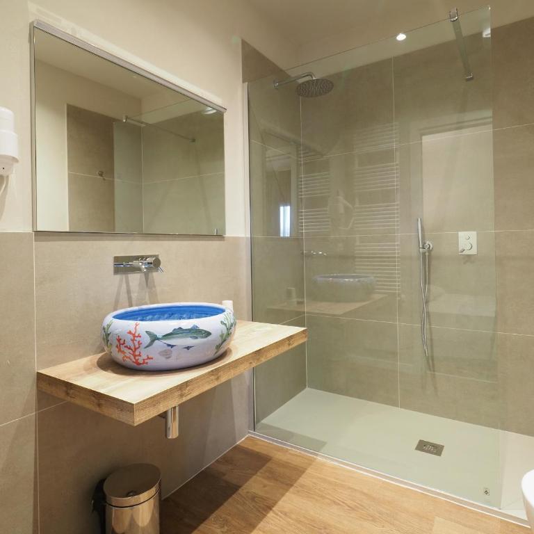 Relais Dogana - Standard Zimmer mit Kingsize-Bett - 7