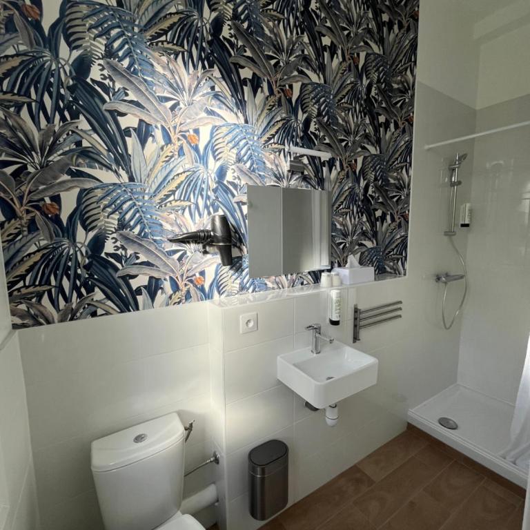 Hôtel Saint Eloi - Chambre Double - 2