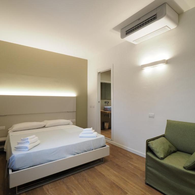 Relais Dogana - Standard Zimmer mit Kingsize-Bett - 1