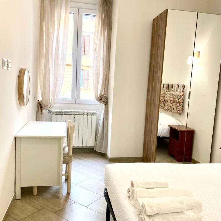Vacanze Romane at Furio Camillo - Appartamento con 2 Camere da Letto - 7