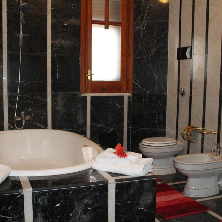 Palazzo Scavone - Four-Bedroom House - 44