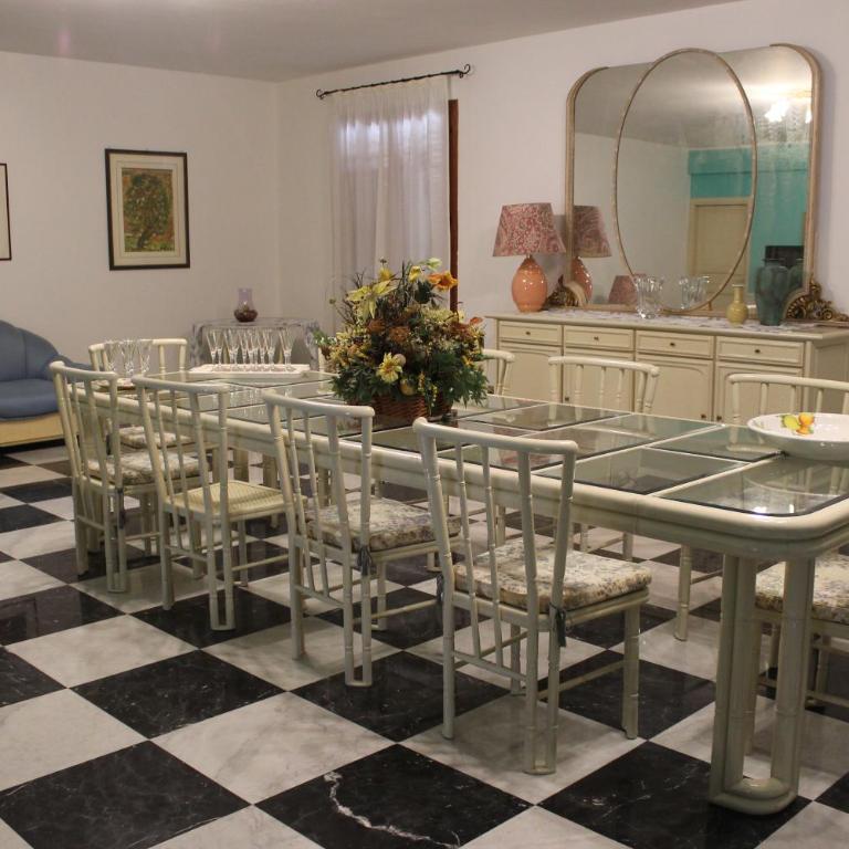 Palazzo Scavone - Four-Bedroom House - 14