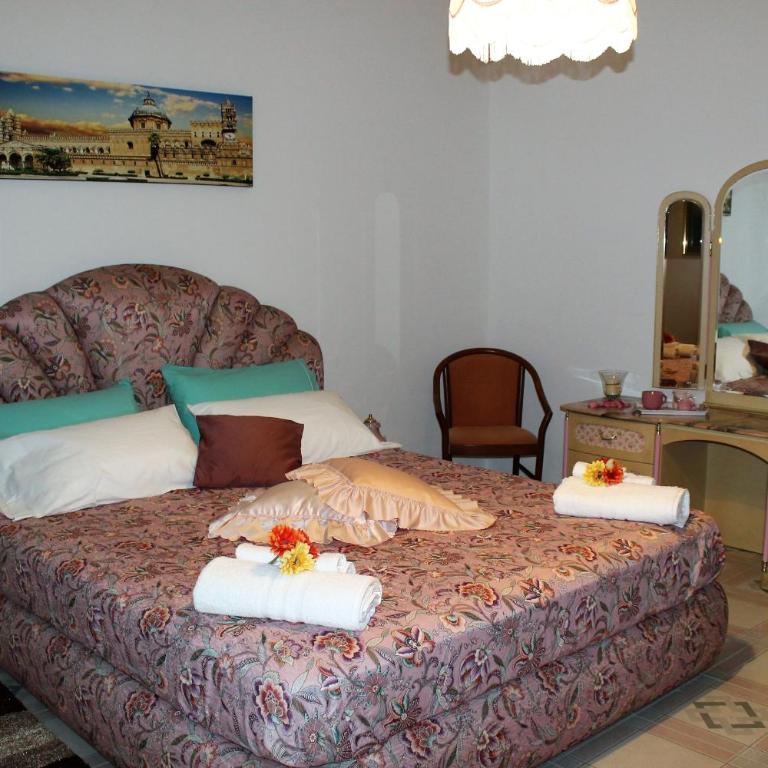 Palazzo Scavone - Four-Bedroom House - 30