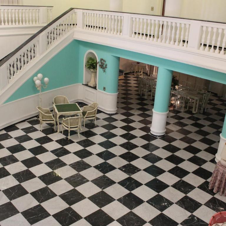 Palazzo Scavone - Four-Bedroom House - 13