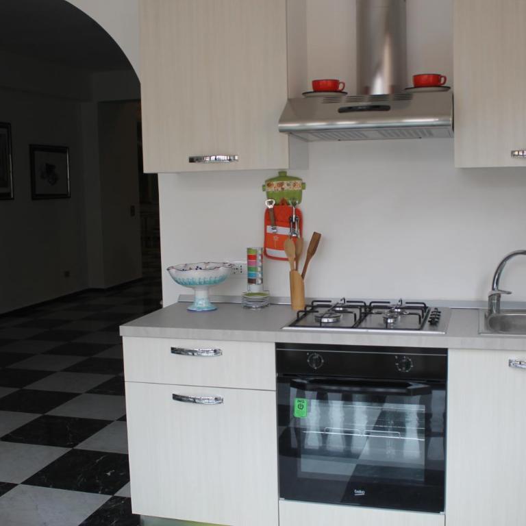 Palazzo Scavone - Four-Bedroom House - 41