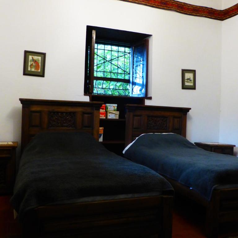 Mountain Park Santa Helena - Habitación Doble Deluxe - 1 o 2 camas - 1