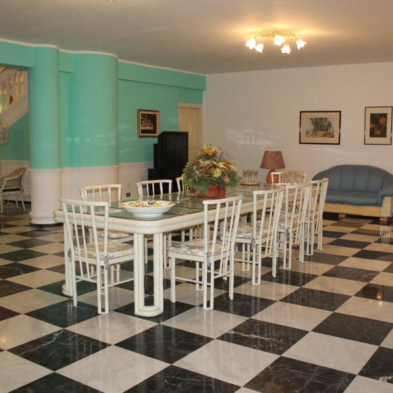 Palazzo Scavone - Four-Bedroom House - 17