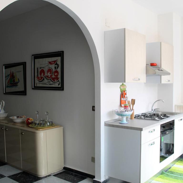 Palazzo Scavone - Four-Bedroom House - 58