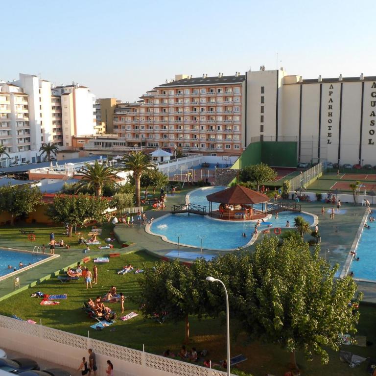 Apartamento Peñismar I Peñiscolarentals - Apartamento de 1 dormitorio - 7