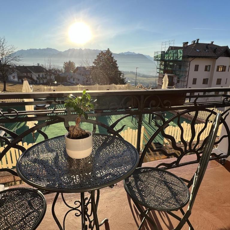 Hotel Regina del Bosco - Deluxe Doppelzimmer mit Balkon - 4
