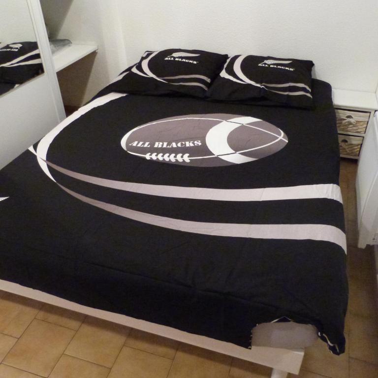 Studio cabine dans résidence avec piscine - Apartment mit 1 Schlafzimmer - 14