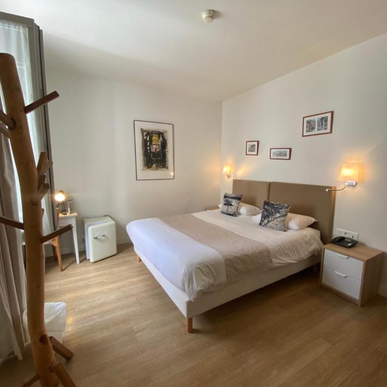 Boutique hôtel Maria-Christina - Chambre Double Supérieure - 5