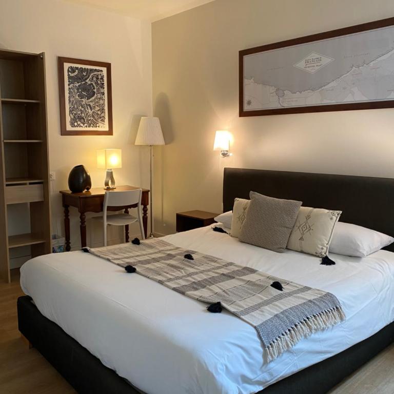 Boutique hôtel Maria-Christina - Chambre Double Supérieure - 7