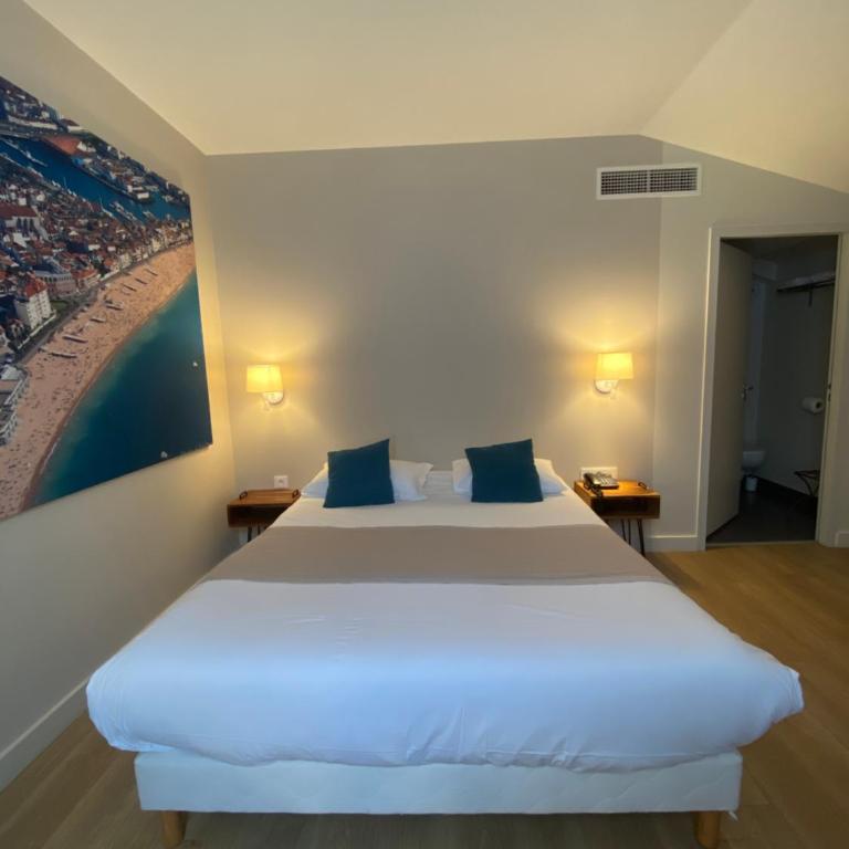 Boutique hôtel Maria-Christina - Chambre Double Supérieure - 8