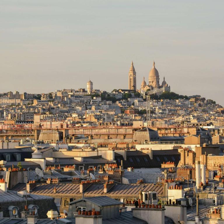 Maison Astor Paris, Curio Collection by Hilton - Suite sur le Toit - 1
