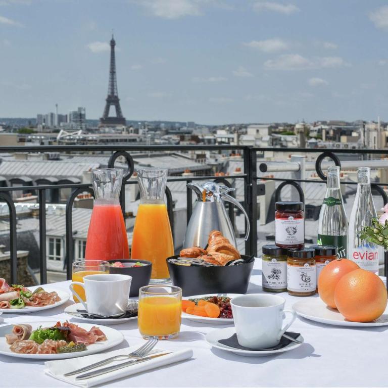 Maison Astor Paris, Curio Collection by Hilton - Suite sur le Toit - 2