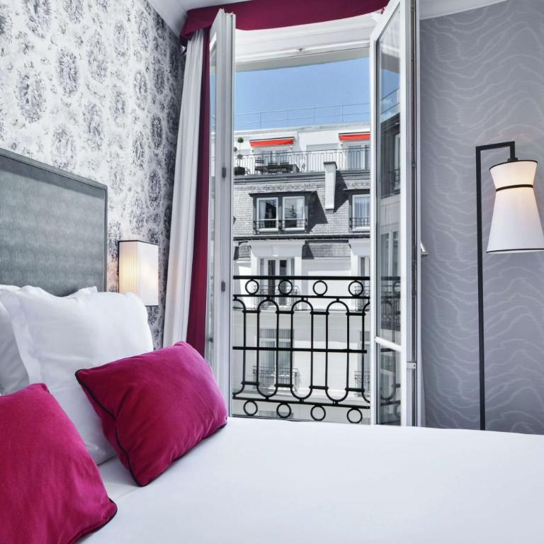 Maison Astor Paris, Curio Collection by Hilton - Chambre Lit Queen-Size - 1
