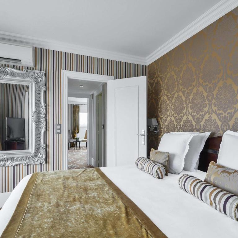 Maison Astor Paris, Curio Collection by Hilton - Suite sur le Toit - 3